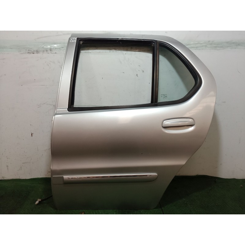 Recambio de puerta trasera izquierda para tata indica 1.4 elegance referencia OEM IAM   
