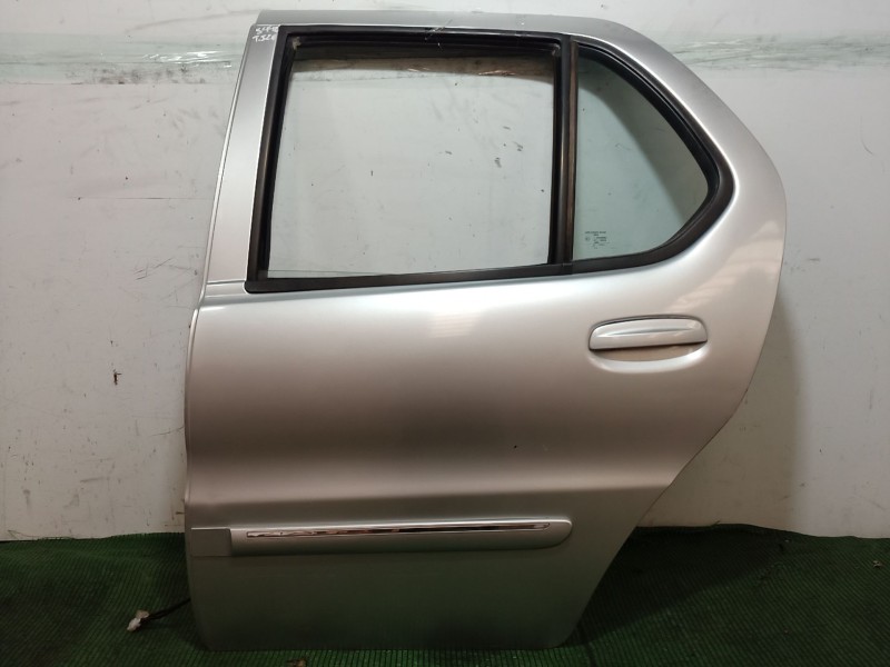 Recambio de puerta trasera izquierda para tata indica 1.4 elegance referencia OEM IAM   