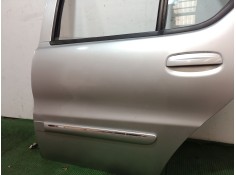 Recambio de puerta trasera izquierda para tata indica 1.4 elegance referencia OEM IAM    2