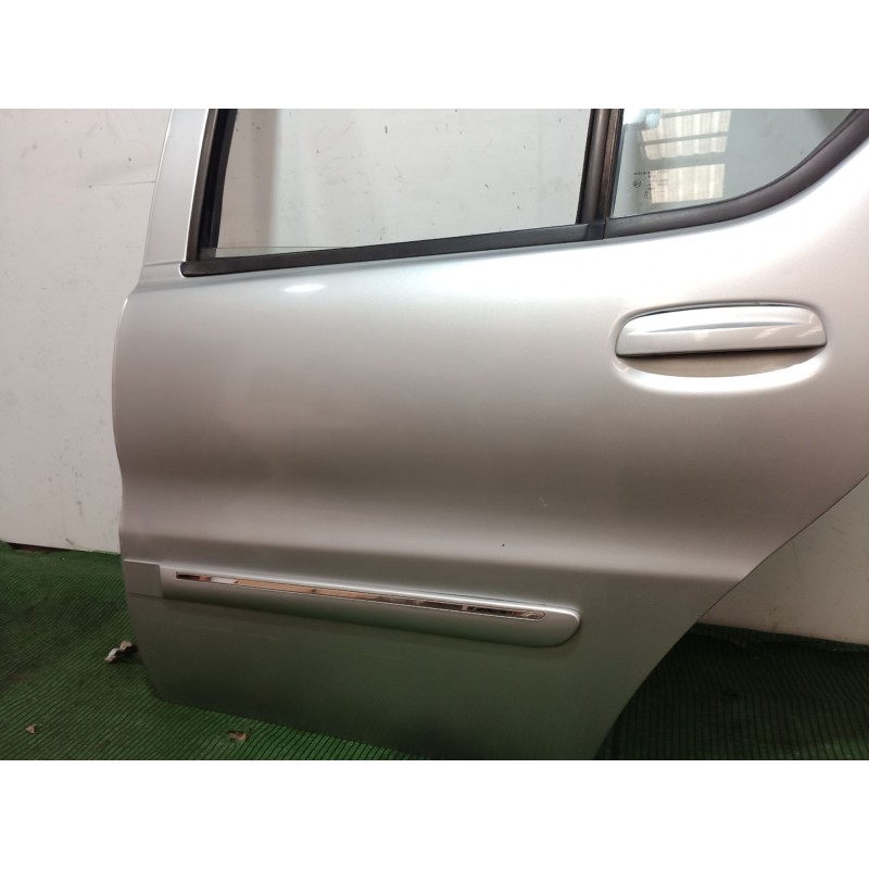 Recambio de puerta trasera izquierda para tata indica 1.4 elegance referencia OEM IAM   