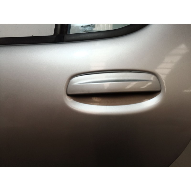 Recambio de puerta trasera izquierda para tata indica 1.4 elegance referencia OEM IAM   
