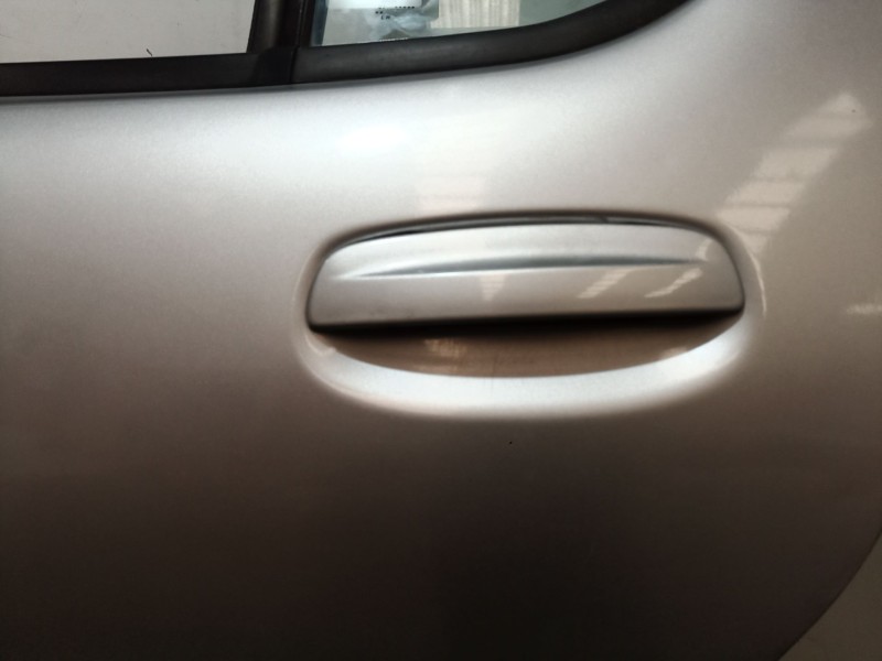 Recambio de puerta trasera izquierda para tata indica 1.4 elegance referencia OEM IAM   