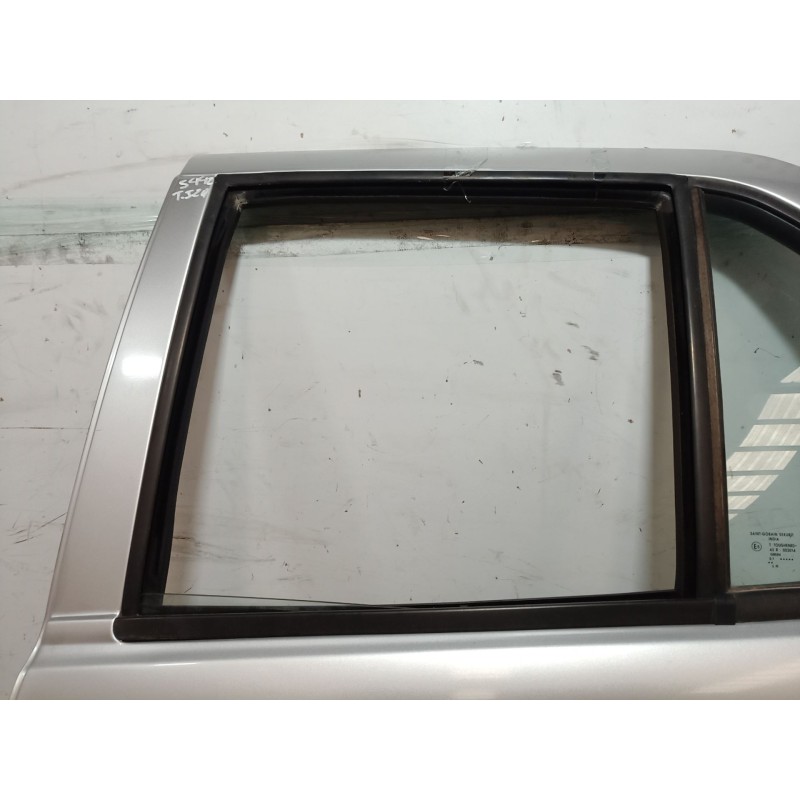Recambio de puerta trasera izquierda para tata indica 1.4 elegance referencia OEM IAM   