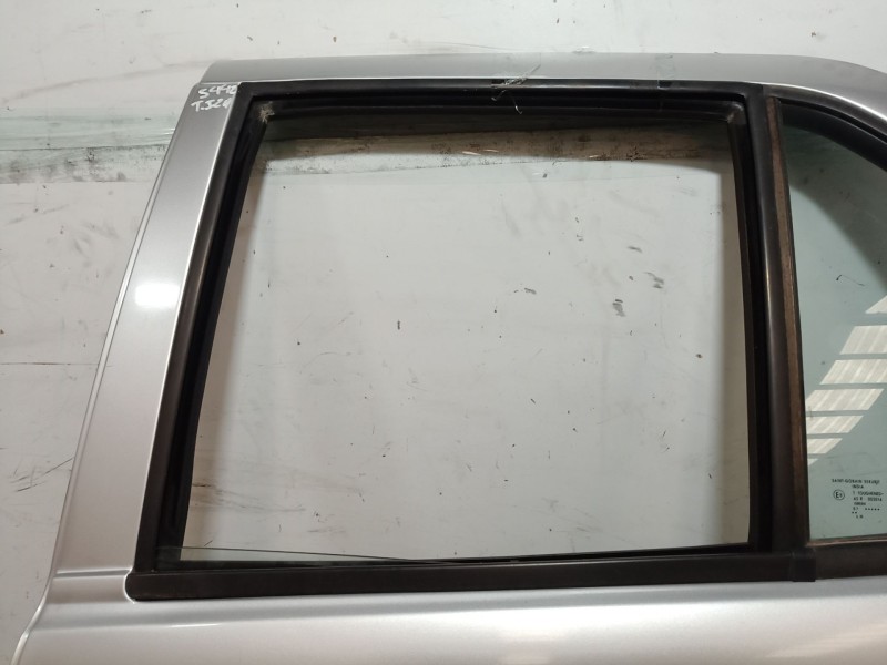 Recambio de puerta trasera izquierda para tata indica 1.4 elegance referencia OEM IAM   