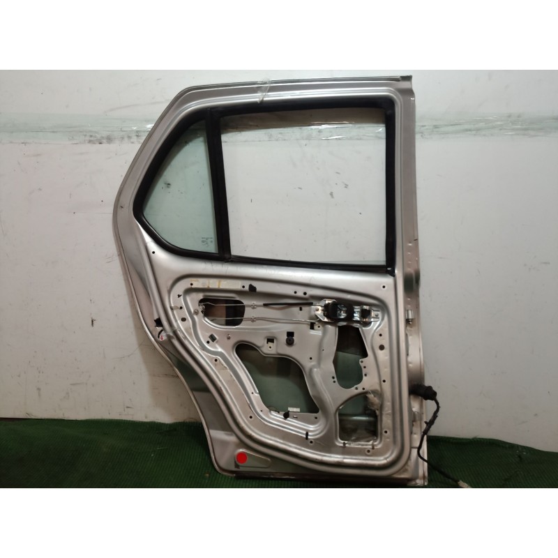 Recambio de puerta trasera izquierda para tata indica 1.4 elegance referencia OEM IAM   