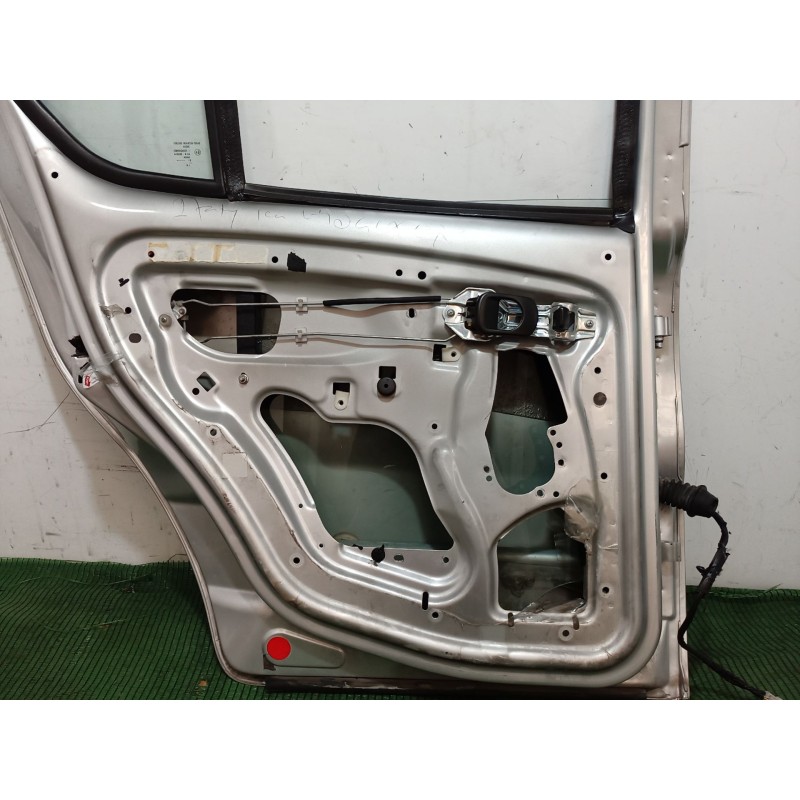 Recambio de puerta trasera izquierda para tata indica 1.4 elegance referencia OEM IAM   