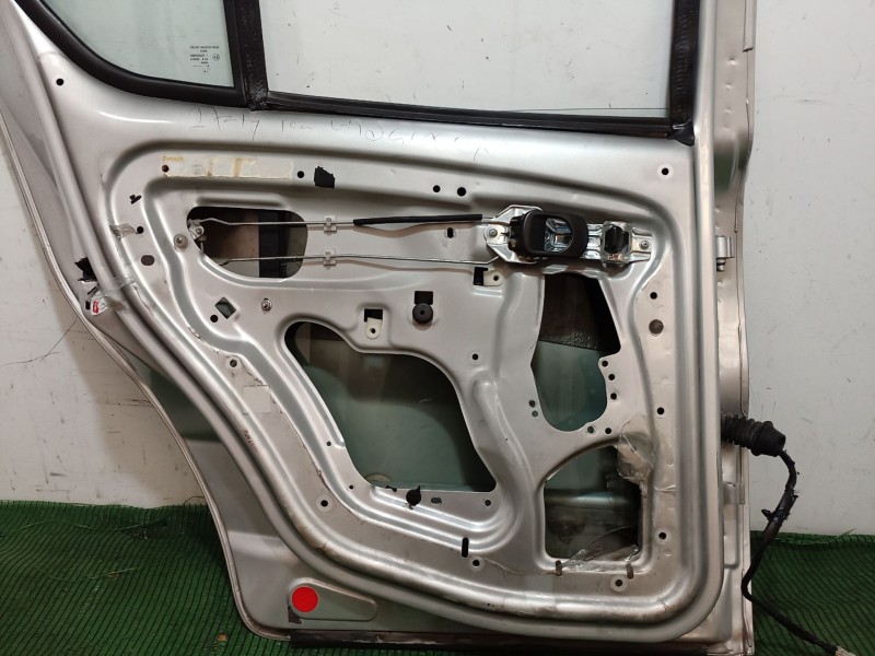 Recambio de puerta trasera izquierda para tata indica 1.4 elegance referencia OEM IAM   