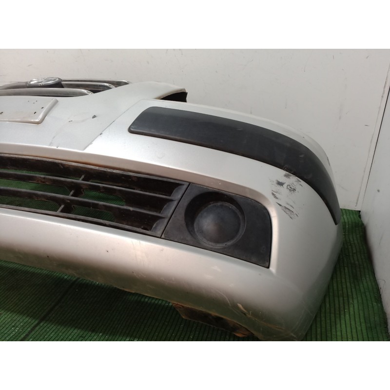 Recambio de paragolpes delantero para hyundai atos (mx) 1.1 referencia OEM IAM   