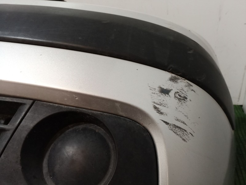 Recambio de paragolpes delantero para hyundai atos (mx) 1.1 referencia OEM IAM   