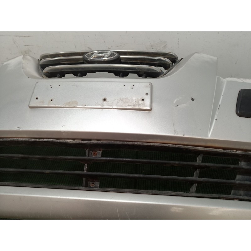 Recambio de paragolpes delantero para hyundai atos (mx) 1.1 referencia OEM IAM   
