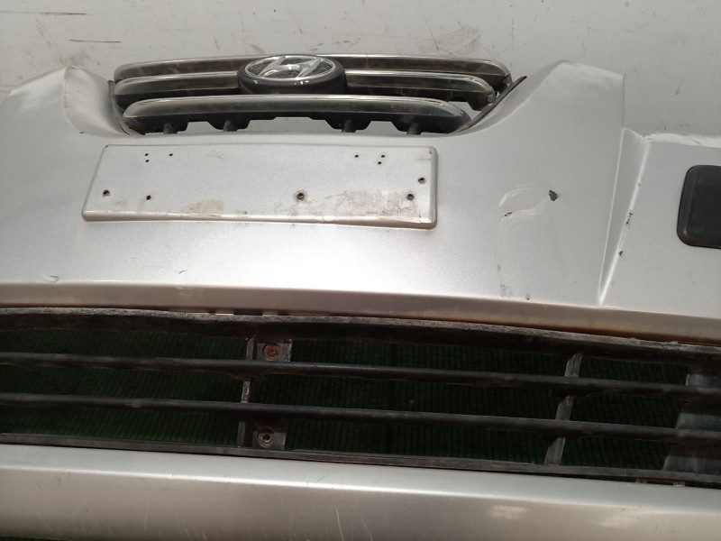 Recambio de paragolpes delantero para hyundai atos (mx) 1.1 referencia OEM IAM   