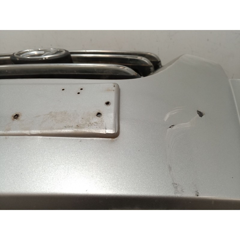 Recambio de paragolpes delantero para hyundai atos (mx) 1.1 referencia OEM IAM   
