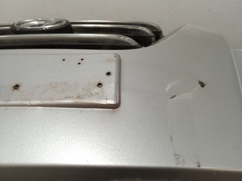 Recambio de paragolpes delantero para hyundai atos (mx) 1.1 referencia OEM IAM   