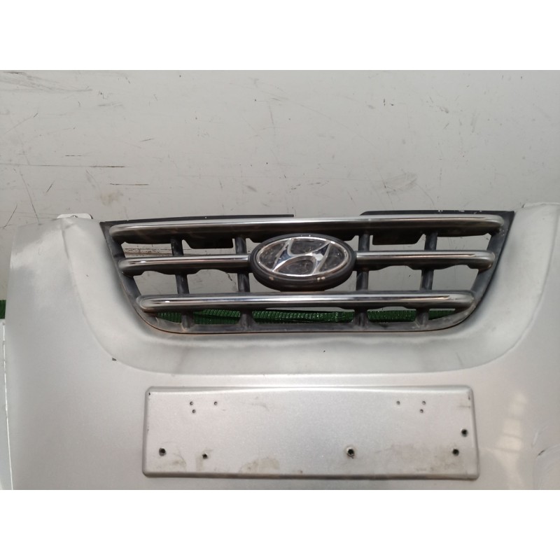Recambio de paragolpes delantero para hyundai atos (mx) 1.1 referencia OEM IAM   