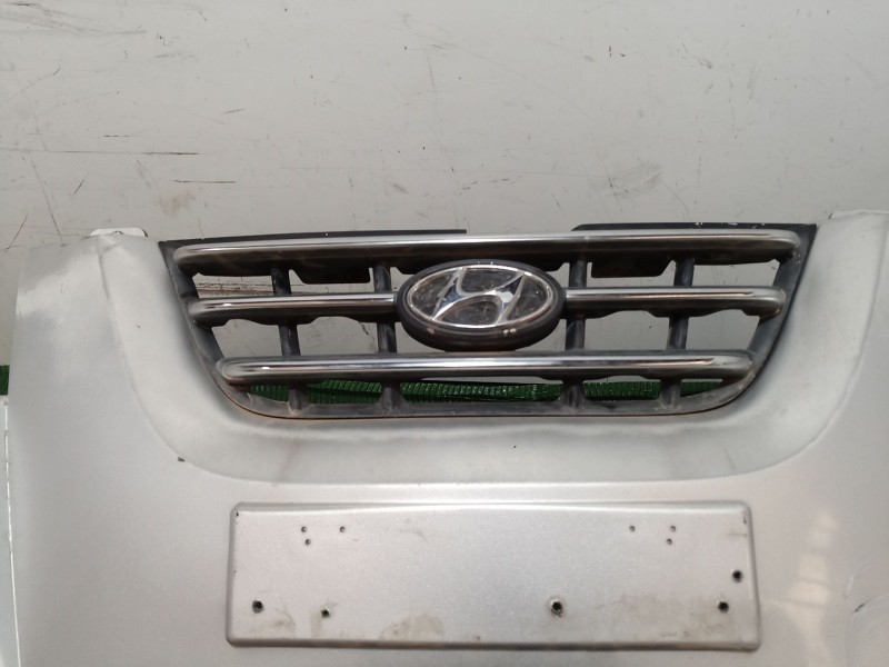Recambio de paragolpes delantero para hyundai atos (mx) 1.1 referencia OEM IAM   