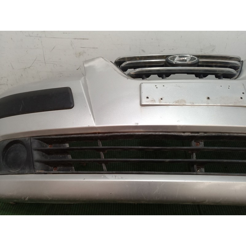 Recambio de paragolpes delantero para hyundai atos (mx) 1.1 referencia OEM IAM   