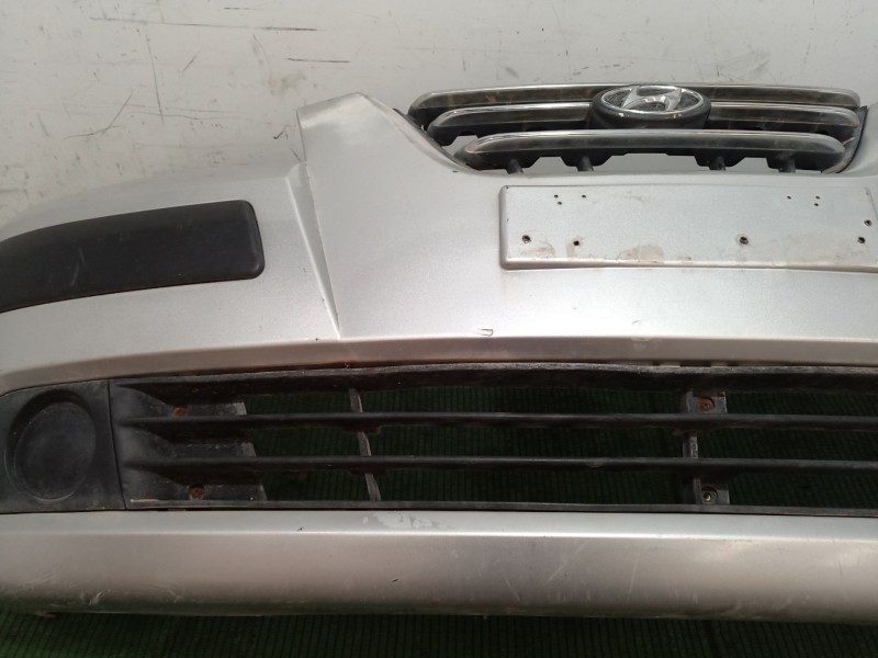 Recambio de paragolpes delantero para hyundai atos (mx) 1.1 referencia OEM IAM   