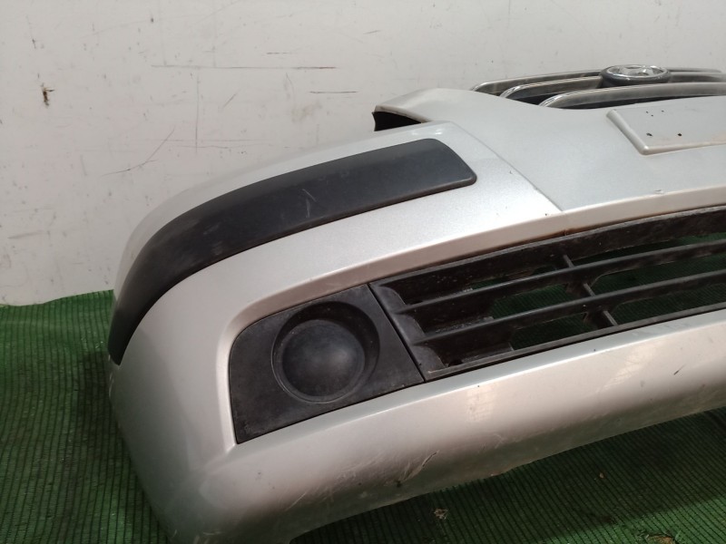 Recambio de paragolpes delantero para hyundai atos (mx) 1.1 referencia OEM IAM   