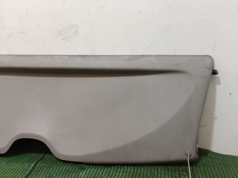 Recambio de bandeja trasera para tata indica 1.4 elegance referencia OEM IAM   