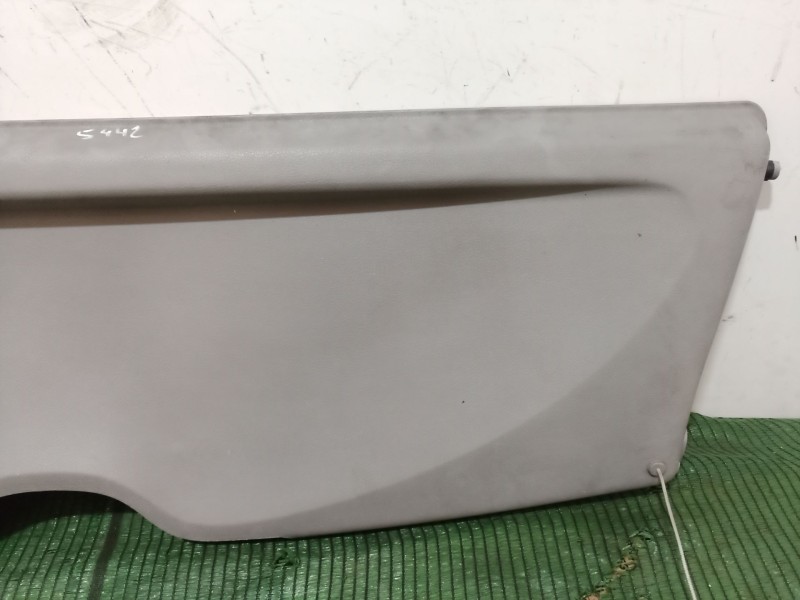 Recambio de bandeja trasera para tata indica 1.4 elegance referencia OEM IAM   