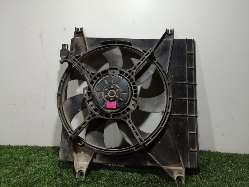 Recambio de electroventilador para hyundai atos (mx) 1.1 referencia OEM IAM   