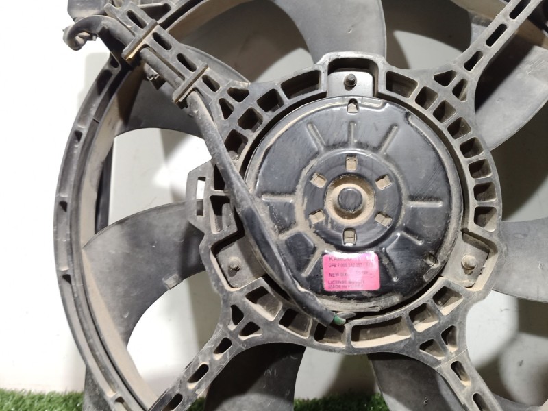 Recambio de electroventilador para hyundai atos (mx) 1.1 referencia OEM IAM   