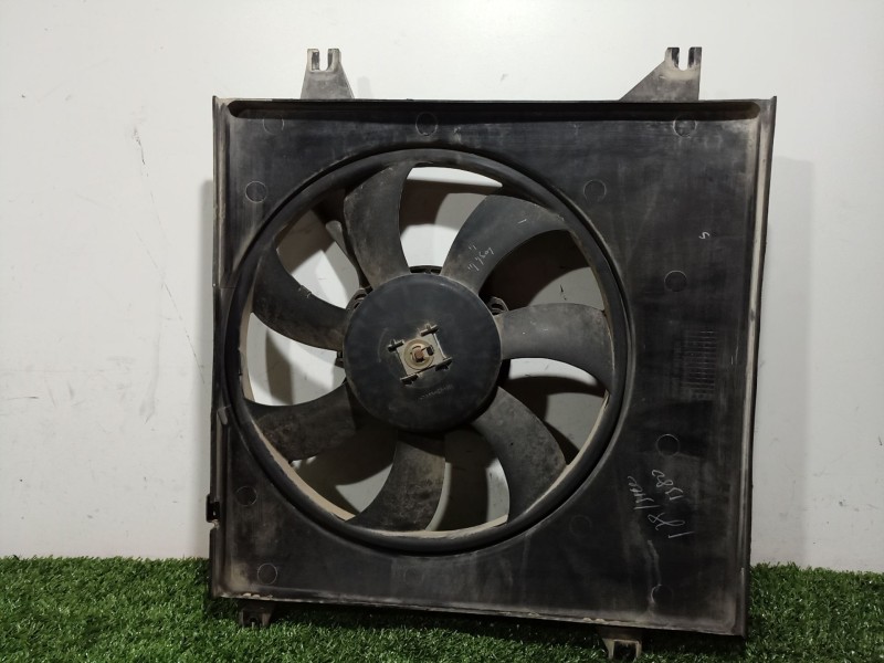 Recambio de electroventilador para hyundai atos (mx) 1.1 referencia OEM IAM   