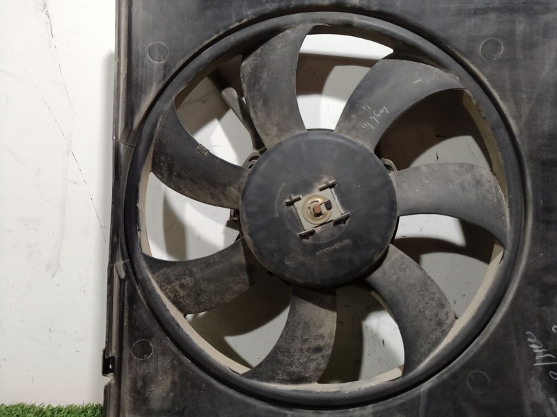 Recambio de electroventilador para hyundai atos (mx) 1.1 referencia OEM IAM   