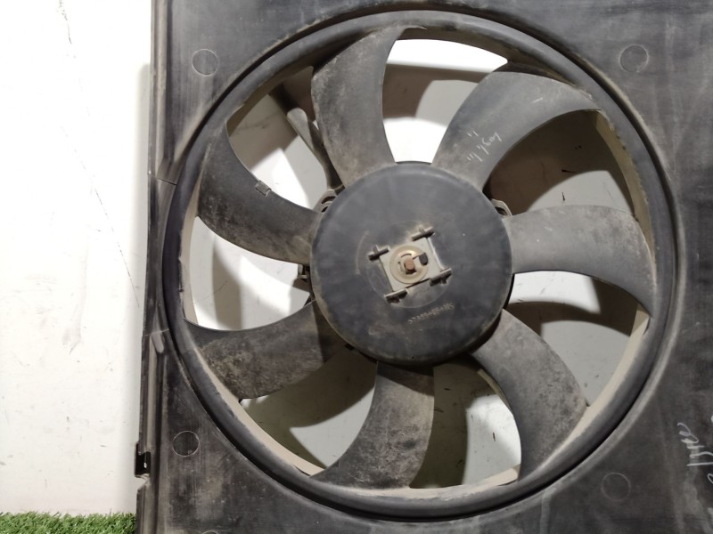 Recambio de electroventilador para hyundai atos (mx) 1.1 referencia OEM IAM   