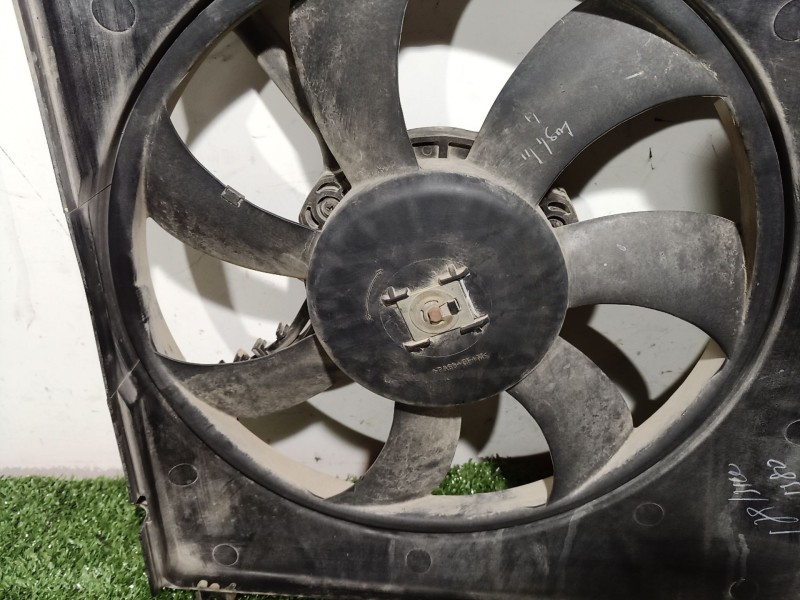 Recambio de electroventilador para hyundai atos (mx) 1.1 referencia OEM IAM   