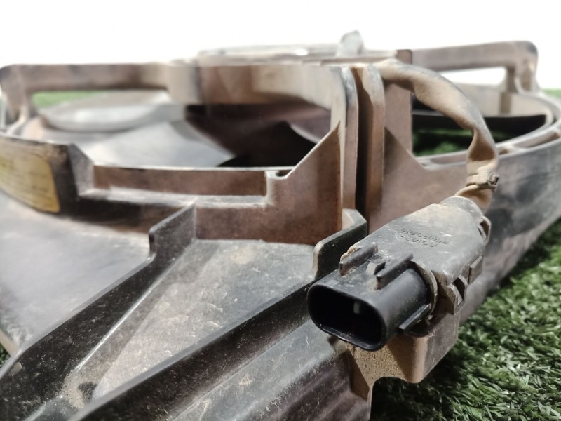 Recambio de electroventilador para hyundai atos (mx) 1.1 referencia OEM IAM 00S3A2257 00S3A2257 00S3A2257