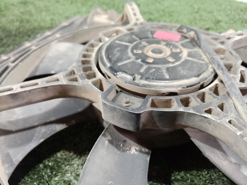 Recambio de electroventilador para hyundai atos (mx) 1.1 referencia OEM IAM 00S3A2257 00S3A2257 00S3A2257