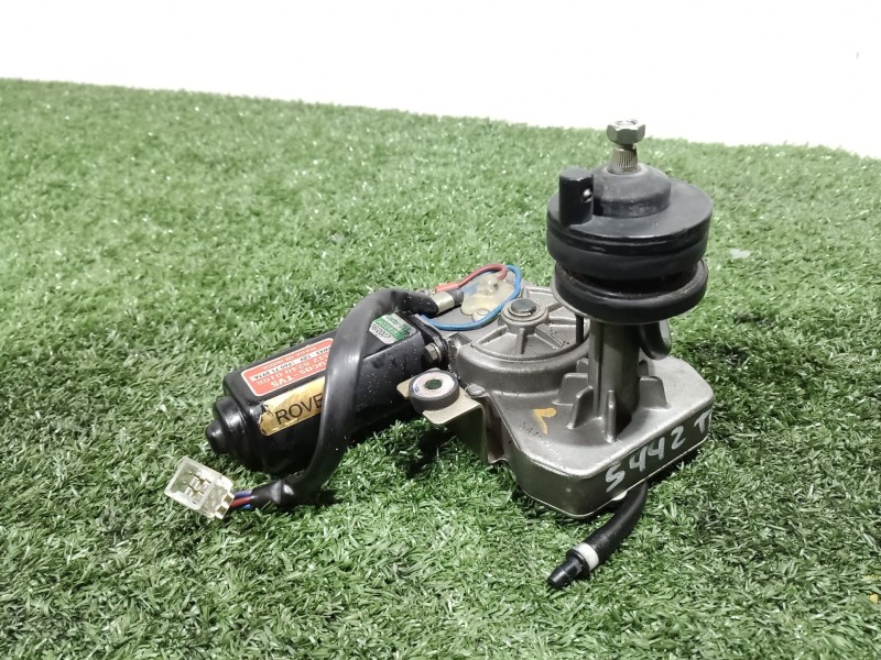 Recambio de motor limpia trasero para tata indica 1.4 elegance referencia OEM IAM   