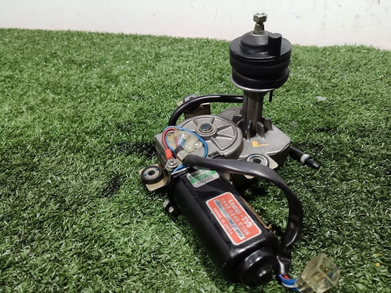 Recambio de motor limpia trasero para tata indica 1.4 elegance referencia OEM IAM   