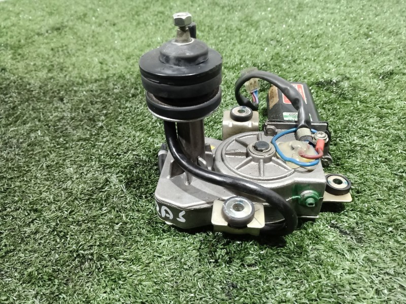 Recambio de motor limpia trasero para tata indica 1.4 elegance referencia OEM IAM   