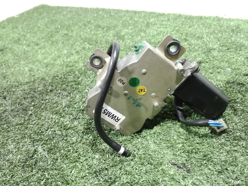 Recambio de motor limpia trasero para tata indica 1.4 elegance referencia OEM IAM   