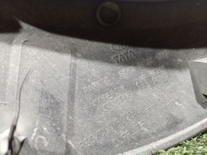 Recambio de aletin trasero derecho para tata indica 1.4 elegance referencia OEM IAM   