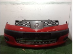 Recambio de paragolpes delantero para nissan note (e11, ne11) 1.5 dci referencia OEM IAM   