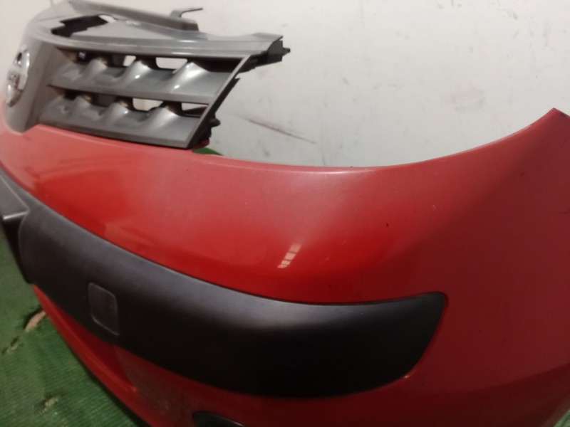Recambio de paragolpes delantero para nissan note (e11, ne11) 1.5 dci referencia OEM IAM   
