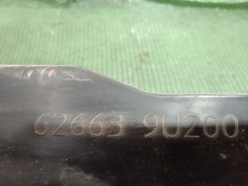 Recambio de paragolpes delantero para nissan note (e11, ne11) 1.5 dci referencia OEM IAM   