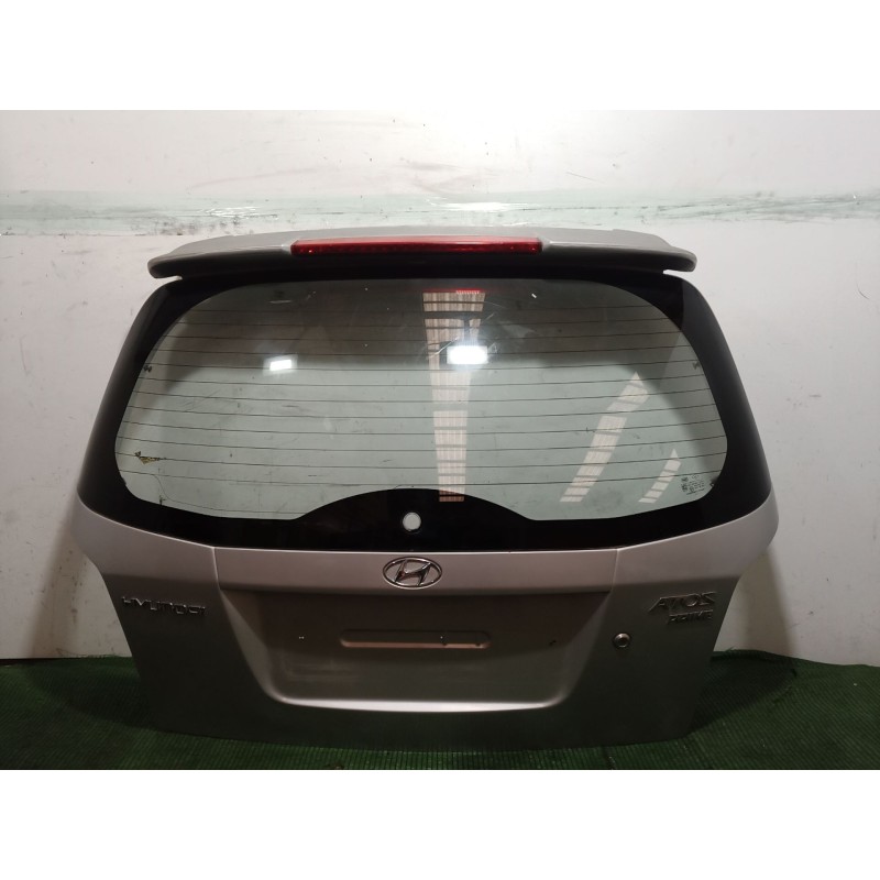 Recambio de porton trasero para hyundai atos (mx) 1.1 referencia OEM IAM   