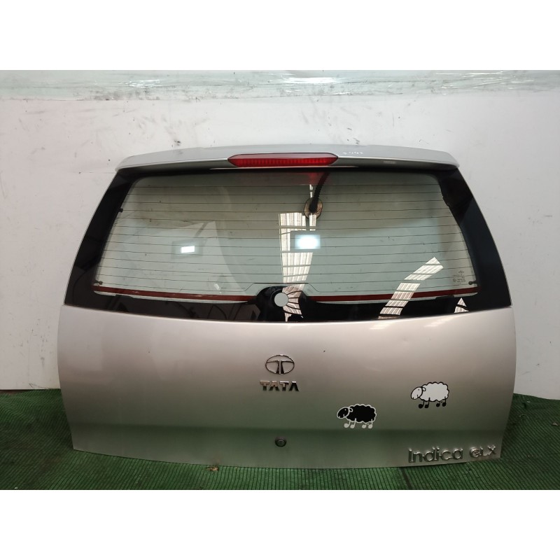 Recambio de porton trasero para tata indica 1.4 elegance referencia OEM IAM SINREF SIN REF SIN REF