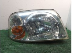 Recambio de faro derecho para hyundai atos (mx) 1.1 referencia OEM IAM 082211133R 0 082211133RA