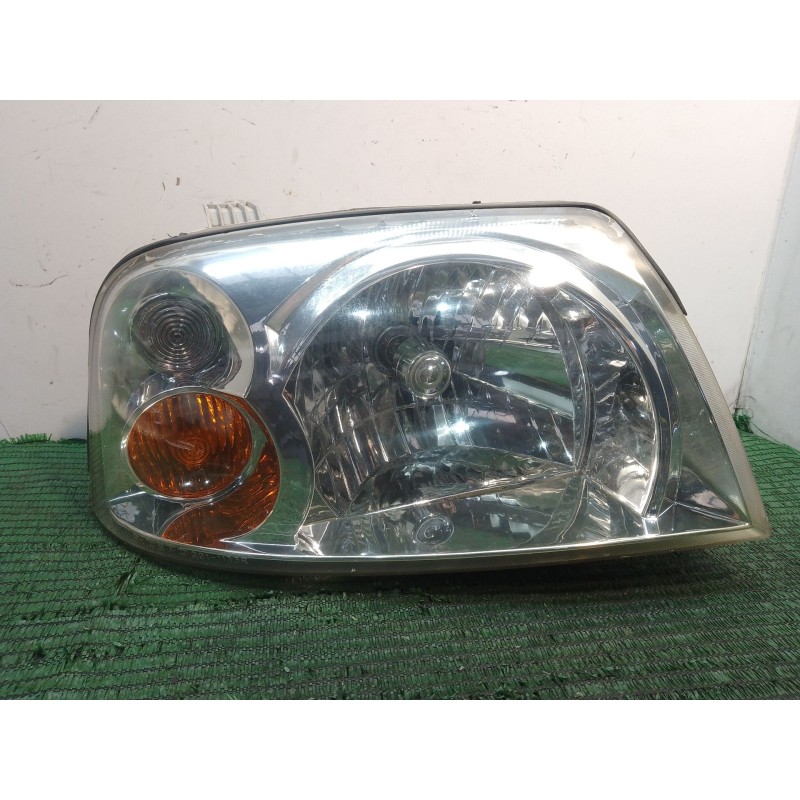 Recambio de faro derecho para hyundai atos (mx) 1.1 referencia OEM IAM 082211133R 0 082211133RA