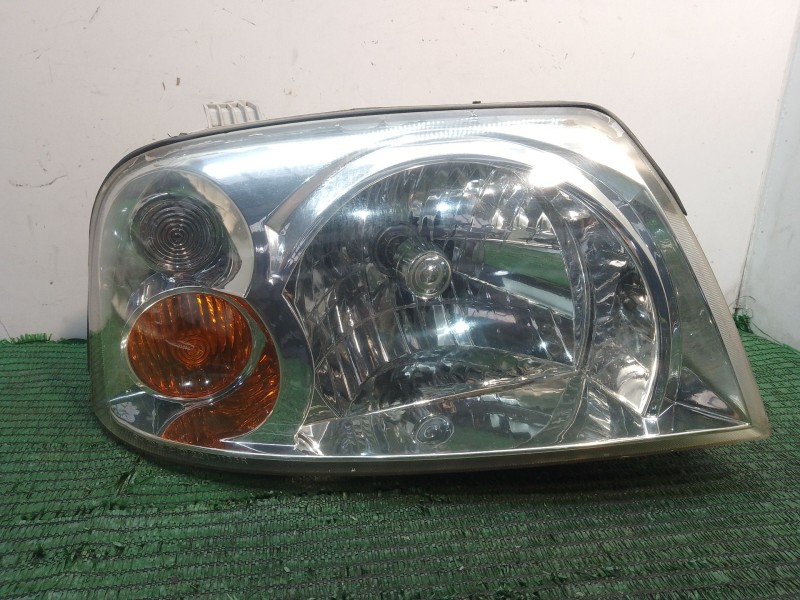 Recambio de faro derecho para hyundai atos (mx) 1.1 referencia OEM IAM 082211133R 0 082211133RA