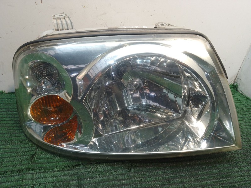 Recambio de faro derecho para hyundai atos (mx) 1.1 referencia OEM IAM 082211133R 0 082211133RA