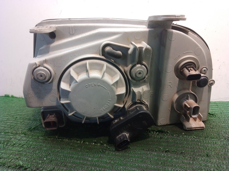 Recambio de faro derecho para hyundai atos (mx) 1.1 referencia OEM IAM 082211133R 0 082211133RA