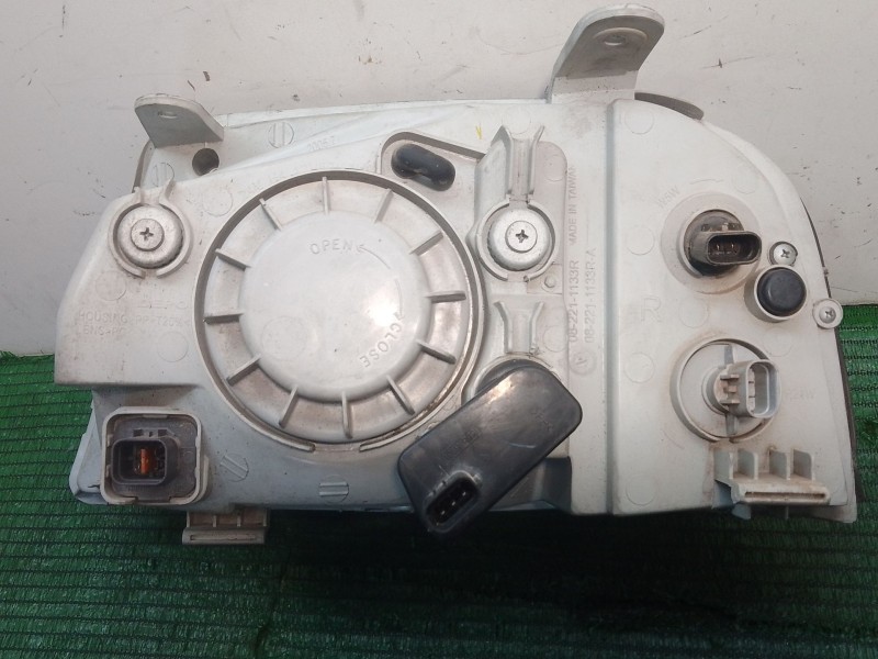 Recambio de faro derecho para hyundai atos (mx) 1.1 referencia OEM IAM 082211133R 0 082211133RA