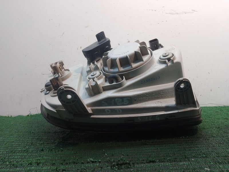 Recambio de faro derecho para hyundai atos (mx) 1.1 referencia OEM IAM 082211133R 0 082211133RA