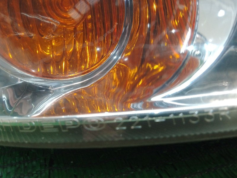 Recambio de faro derecho para hyundai atos (mx) 1.1 referencia OEM IAM 082211133R 0 082211133RA